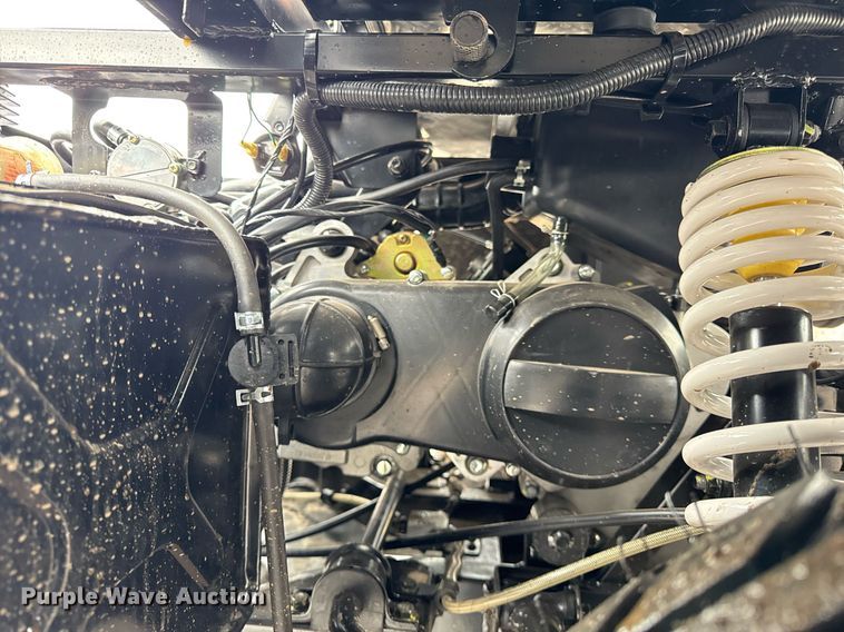 image for item DH9868 2023 Cazador XY200U golf cart