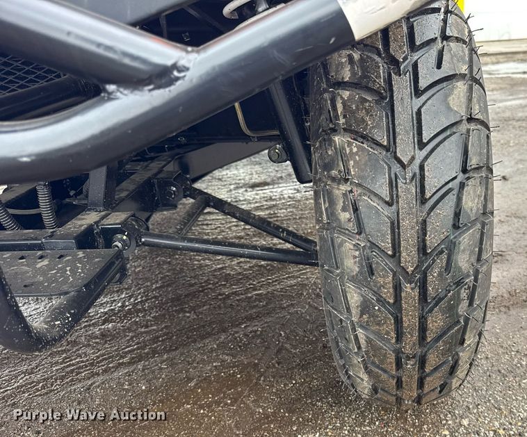 image for item DH9868 2023 Cazador XY200U golf cart