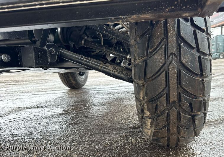 image for item DH9868 2023 Cazador XY200U golf cart