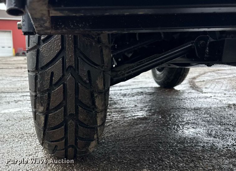 image for item DH9868 2023 Cazador XY200U golf cart