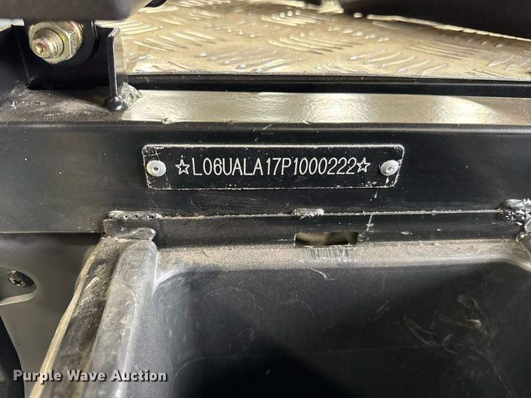 image for item DH9868 2023 Cazador XY200U golf cart