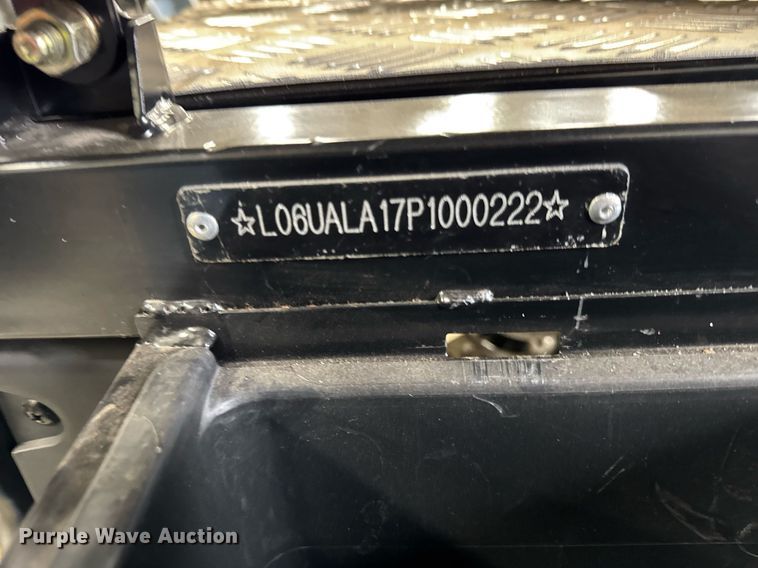 image for item DH9868 2023 Cazador XY200U golf cart