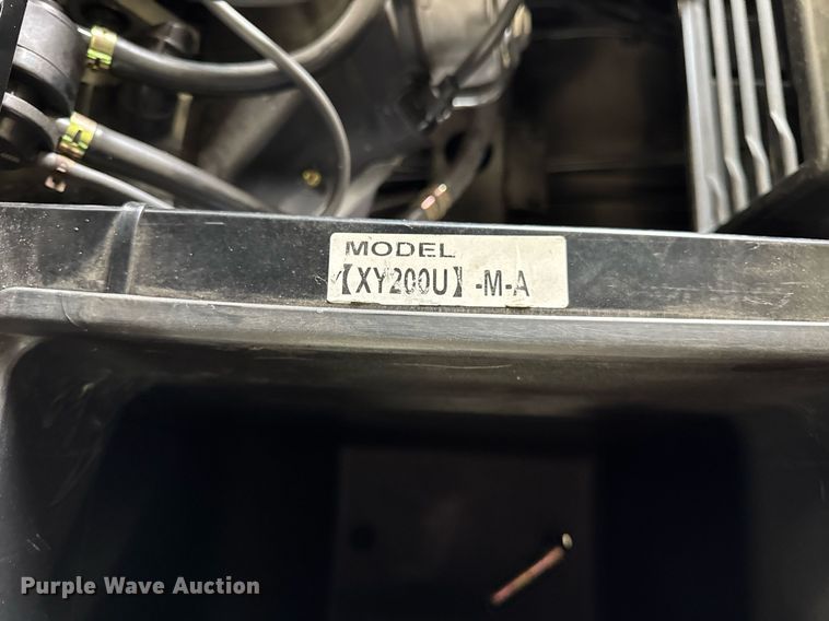 image for item DH9868 2023 Cazador XY200U golf cart