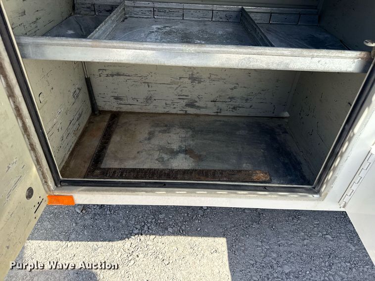 image for item DM5609 2012 Dodge Ram 5500HD Crew Cab utility / service truck