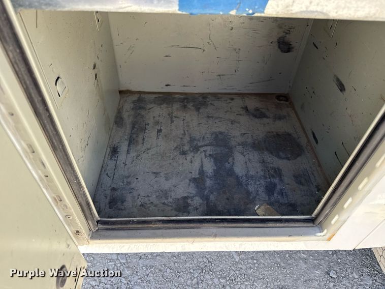 image for item DM5609 2012 Dodge Ram 5500HD Crew Cab utility / service truck