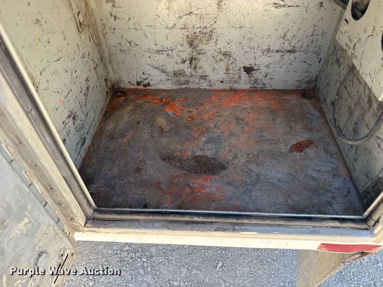 image for item DM5609 2012 Dodge Ram 5500HD Crew Cab utility / service truck