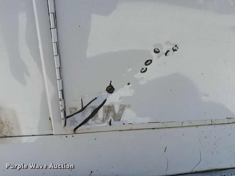 image for item DM5609 2012 Dodge Ram 5500HD Crew Cab utility / service truck