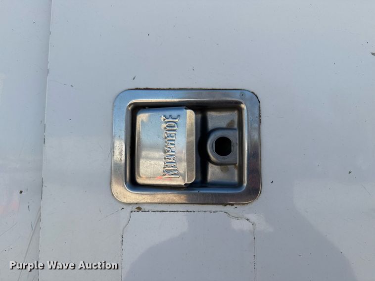 image for item DM5609 2012 Dodge Ram 5500HD Crew Cab utility / service truck