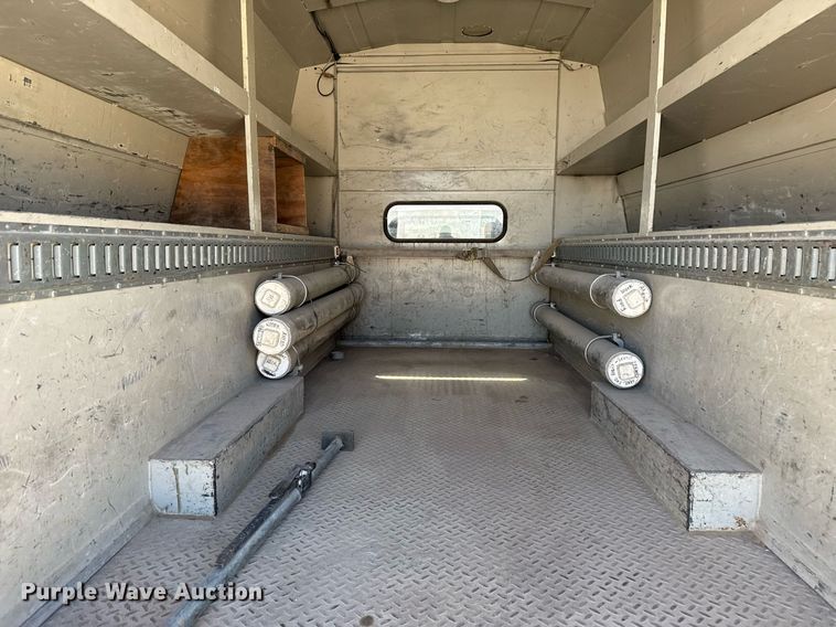 image for item DM5609 2012 Dodge Ram 5500HD Crew Cab utility / service truck