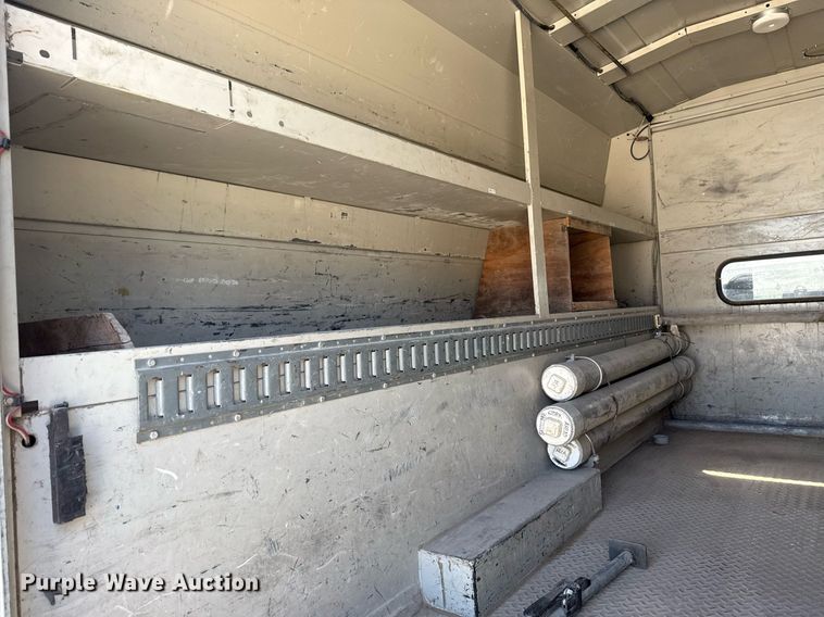 image for item DM5609 2012 Dodge Ram 5500HD Crew Cab utility / service truck