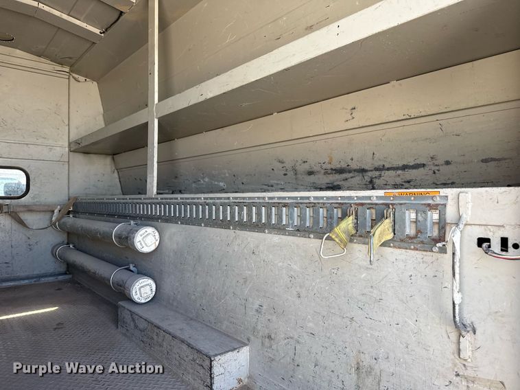 image for item DM5609 2012 Dodge Ram 5500HD Crew Cab utility / service truck