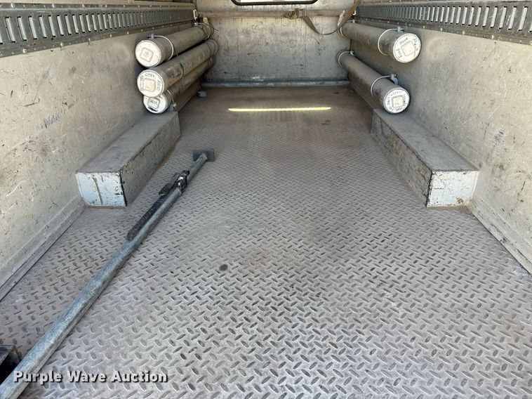 image for item DM5609 2012 Dodge Ram 5500HD Crew Cab utility / service truck