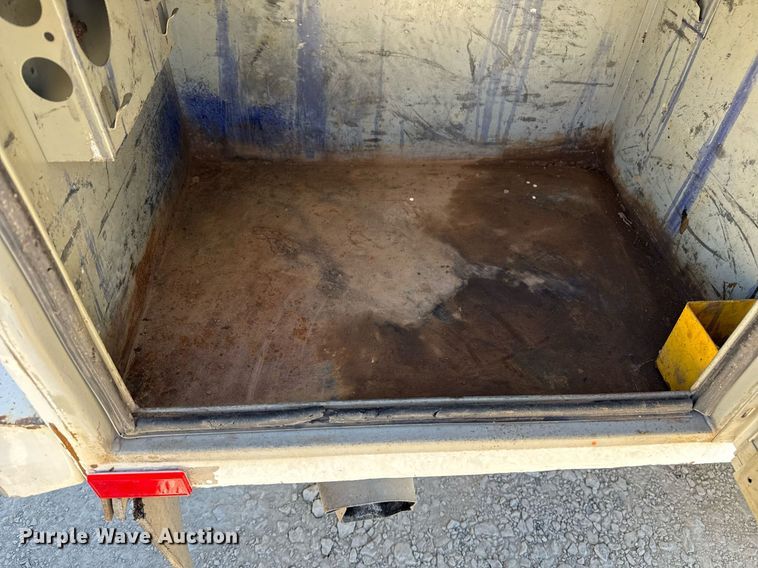 image for item DM5609 2012 Dodge Ram 5500HD Crew Cab utility / service truck