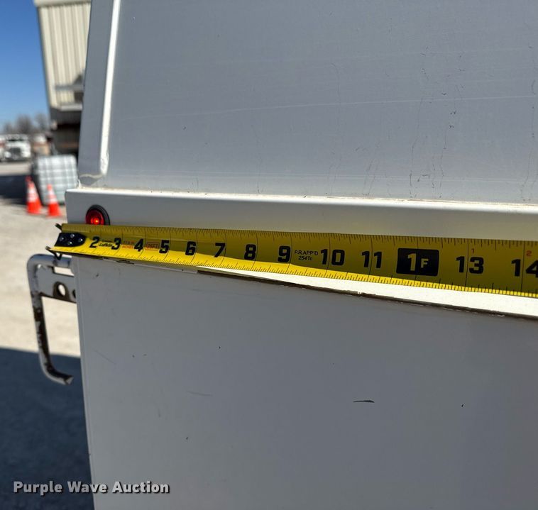 image for item DM5609 2012 Dodge Ram 5500HD Crew Cab utility / service truck