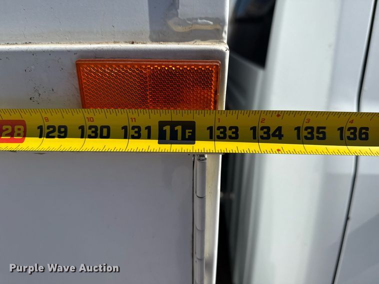 image for item DM5609 2012 Dodge Ram 5500HD Crew Cab utility / service truck