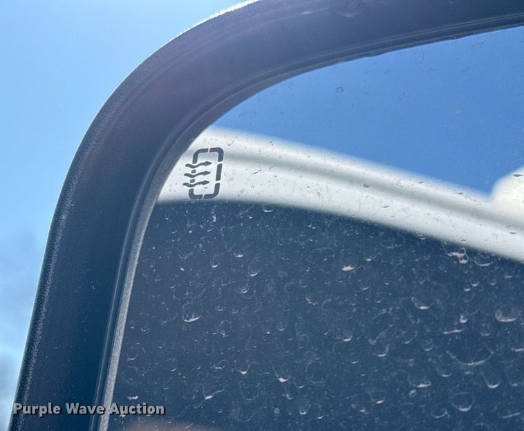 image for item DM5609 2012 Dodge Ram 5500HD Crew Cab utility / service truck