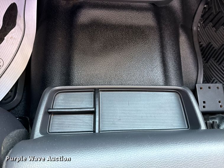 image for item DM5609 2012 Dodge Ram 5500HD Crew Cab utility / service truck