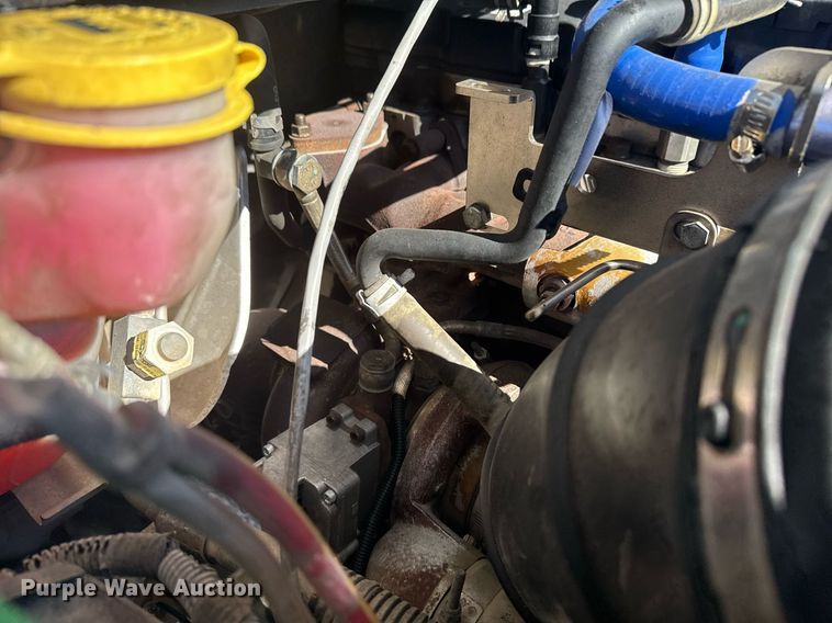 image for item DM5609 2012 Dodge Ram 5500HD Crew Cab utility / service truck