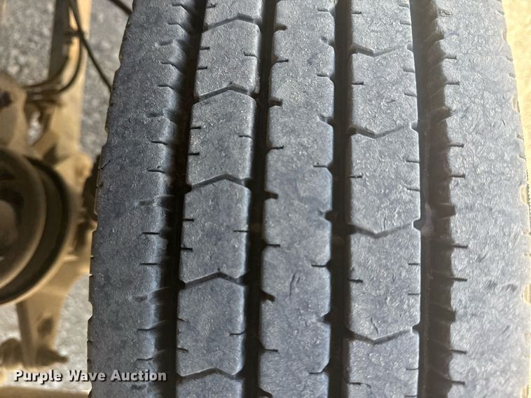 image for item DM5609 2012 Dodge Ram 5500HD Crew Cab utility / service truck