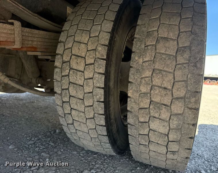 image for item DM5609 2012 Dodge Ram 5500HD Crew Cab utility / service truck