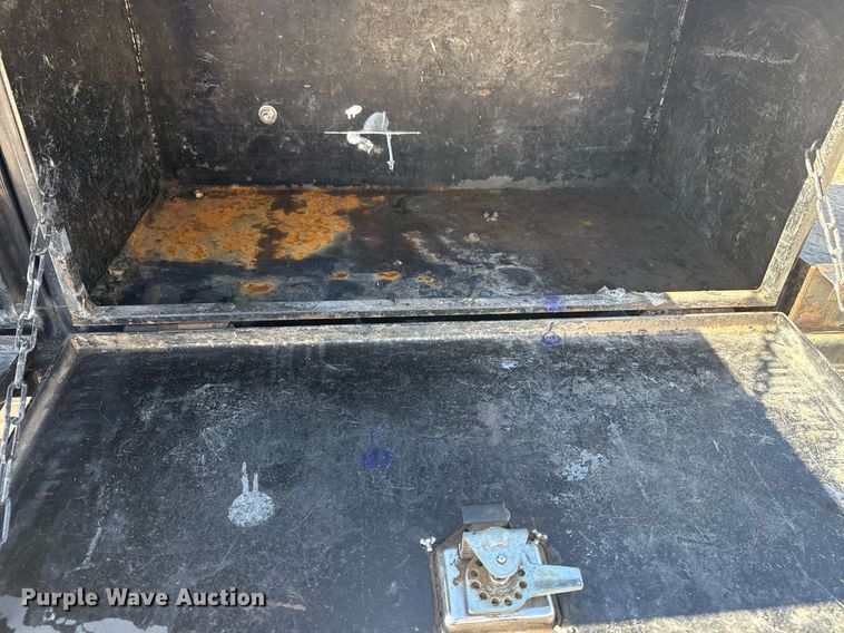 image for item DM5610 2012 Dodge Ram 5500HD Crew Cab flatbed truck