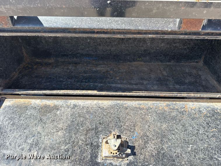 image for item DM5610 2012 Dodge Ram 5500HD Crew Cab flatbed truck