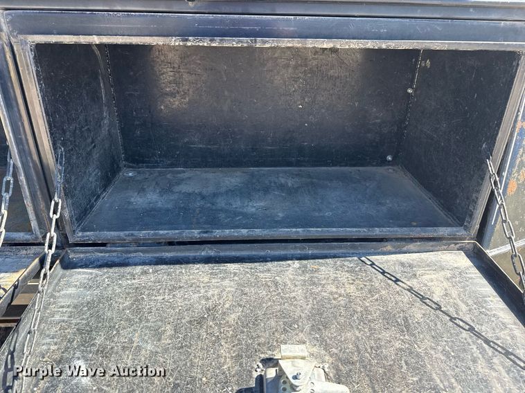 image for item DM5610 2012 Dodge Ram 5500HD Crew Cab flatbed truck