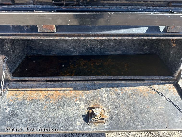 image for item DM5610 2012 Dodge Ram 5500HD Crew Cab flatbed truck