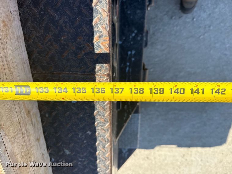 image for item DM5610 2012 Dodge Ram 5500HD Crew Cab flatbed truck