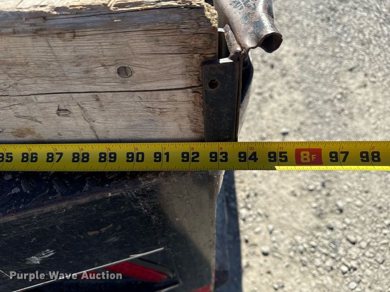 image for item DM5610 2012 Dodge Ram 5500HD Crew Cab flatbed truck