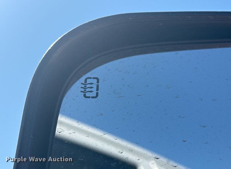 image for item DM5610 2012 Dodge Ram 5500HD Crew Cab flatbed truck