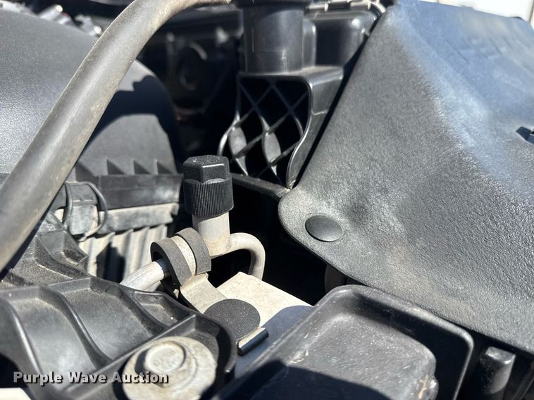 image for item DM5610 2012 Dodge Ram 5500HD Crew Cab flatbed truck