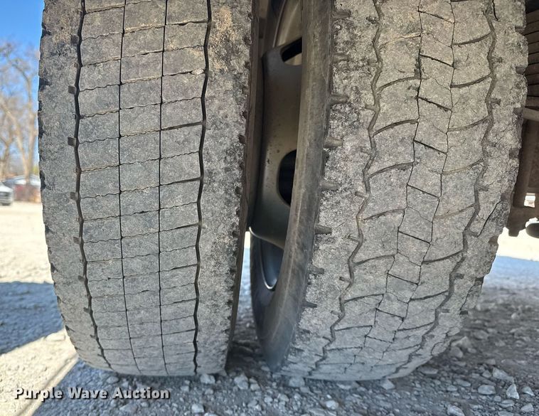 image for item DM5610 2012 Dodge Ram 5500HD Crew Cab flatbed truck