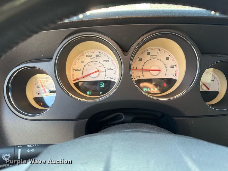 image for item DM5613 2011 Dodge Challenger 