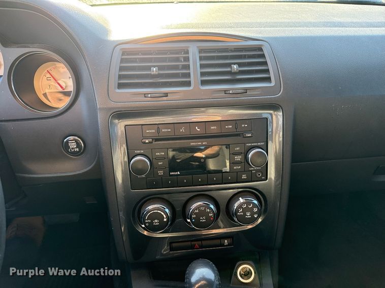 image for item DM5613 2011 Dodge Challenger 