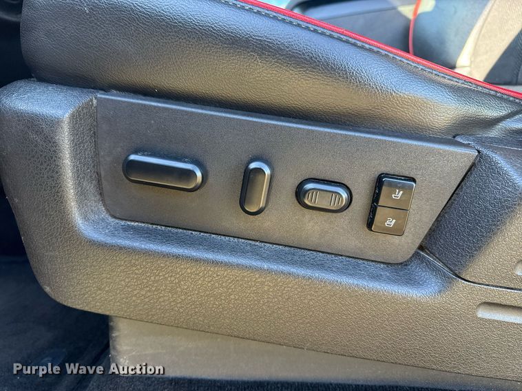 image for item DM5614 2014 Ford F150 SuperCrew pickup truck