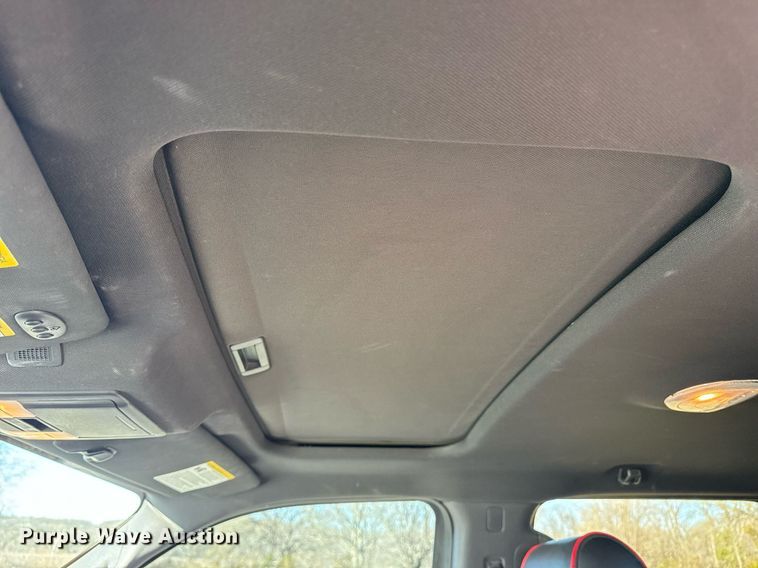 image for item DM5614 2014 Ford F150 SuperCrew pickup truck