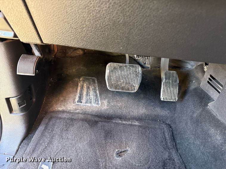 image for item DM5614 2014 Ford F150 SuperCrew pickup truck