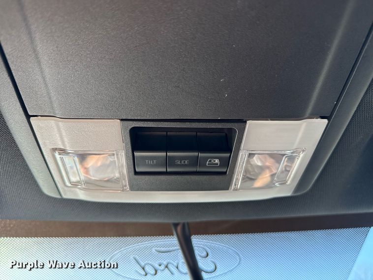 image for item DM5614 2014 Ford F150 SuperCrew pickup truck