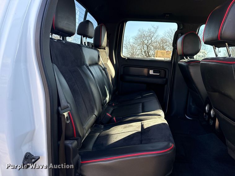 image for item DM5614 2014 Ford F150 SuperCrew pickup truck