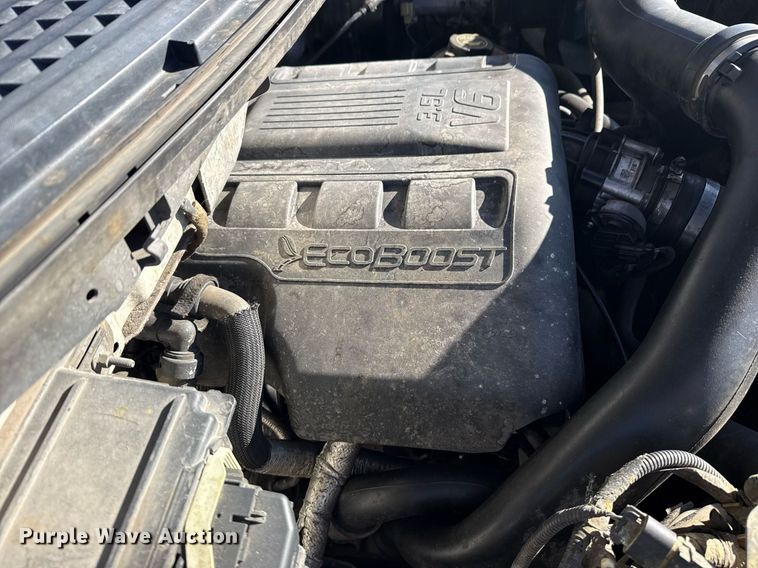 image for item DM5614 2014 Ford F150 SuperCrew pickup truck