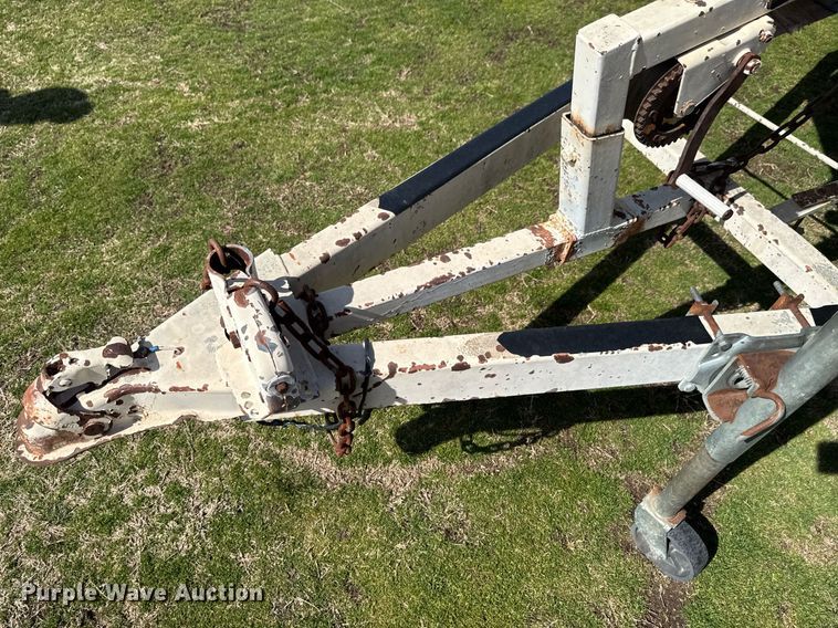 image for item DO0442 1981 Ranger V158 boat