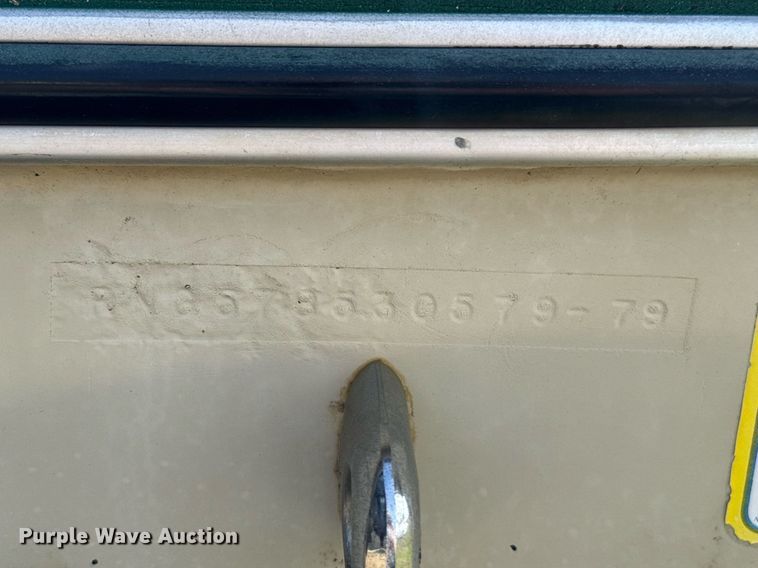 image for item DO0442 1981 Ranger V158 boat