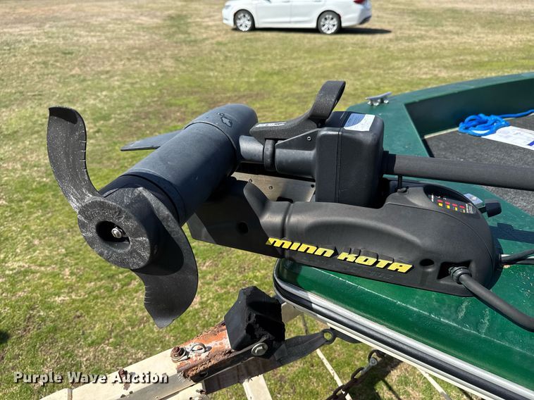 image for item DO0442 1981 Ranger V158 boat