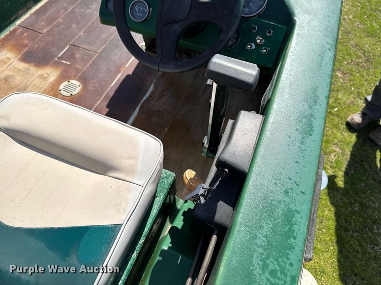 image for item DO0442 1981 Ranger V158 boat