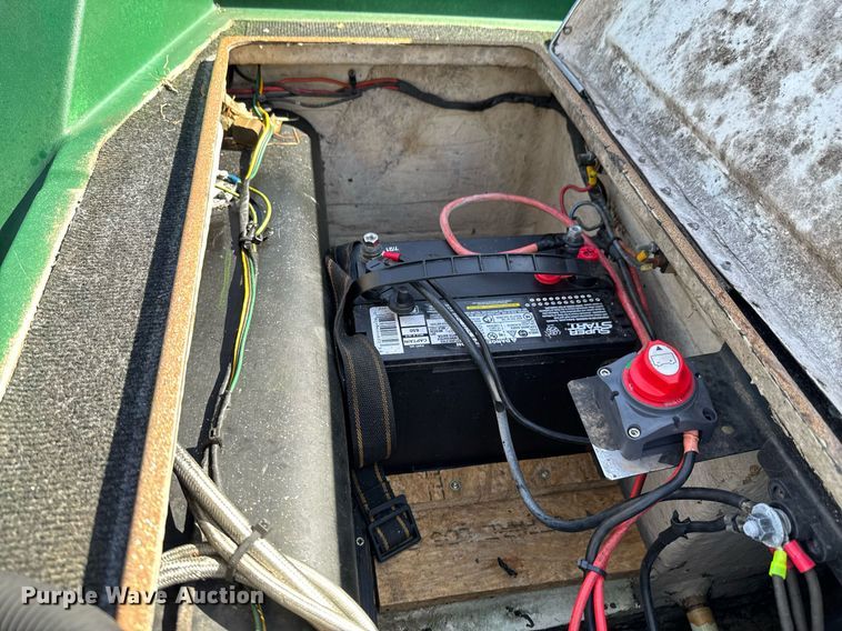 image for item DO0442 1981 Ranger V158 boat