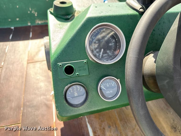 image for item DO0442 1981 Ranger V158 boat