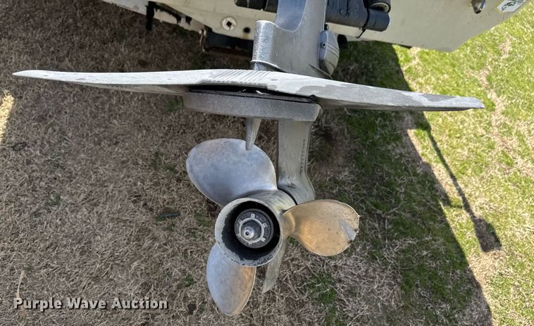 image for item DO0442 1981 Ranger V158 boat