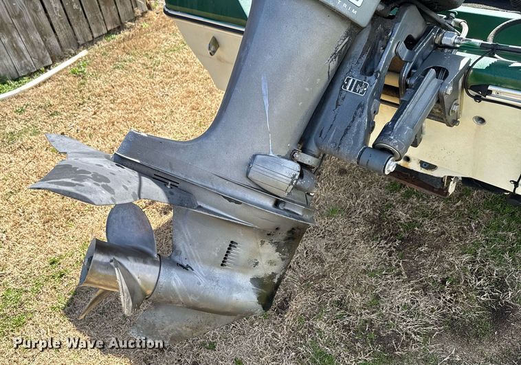 image for item DO0442 1981 Ranger V158 boat