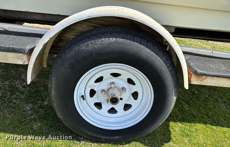 image for item DO0442 1981 Ranger V158 boat